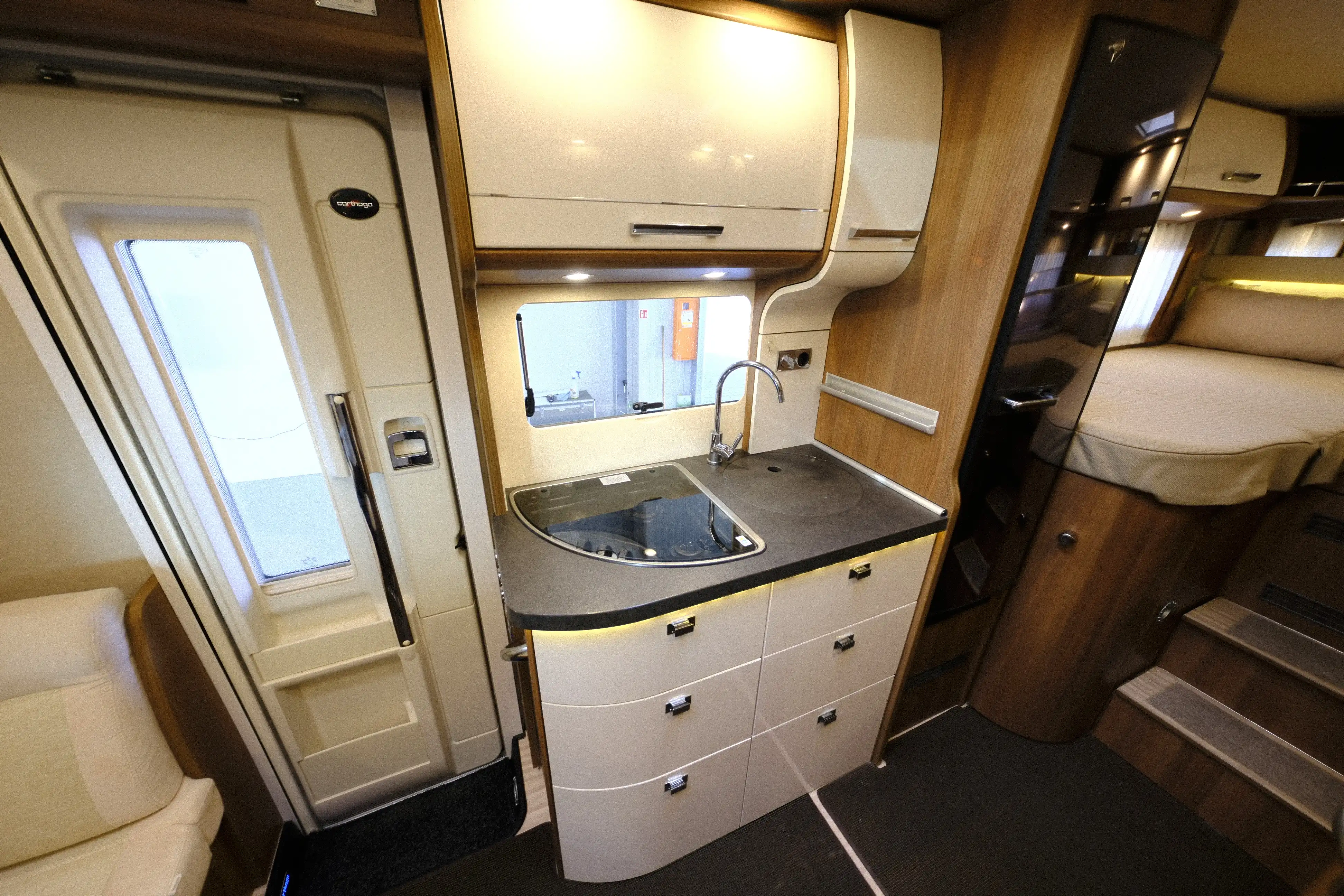 CARTHAGO C-Tourer 143 LE